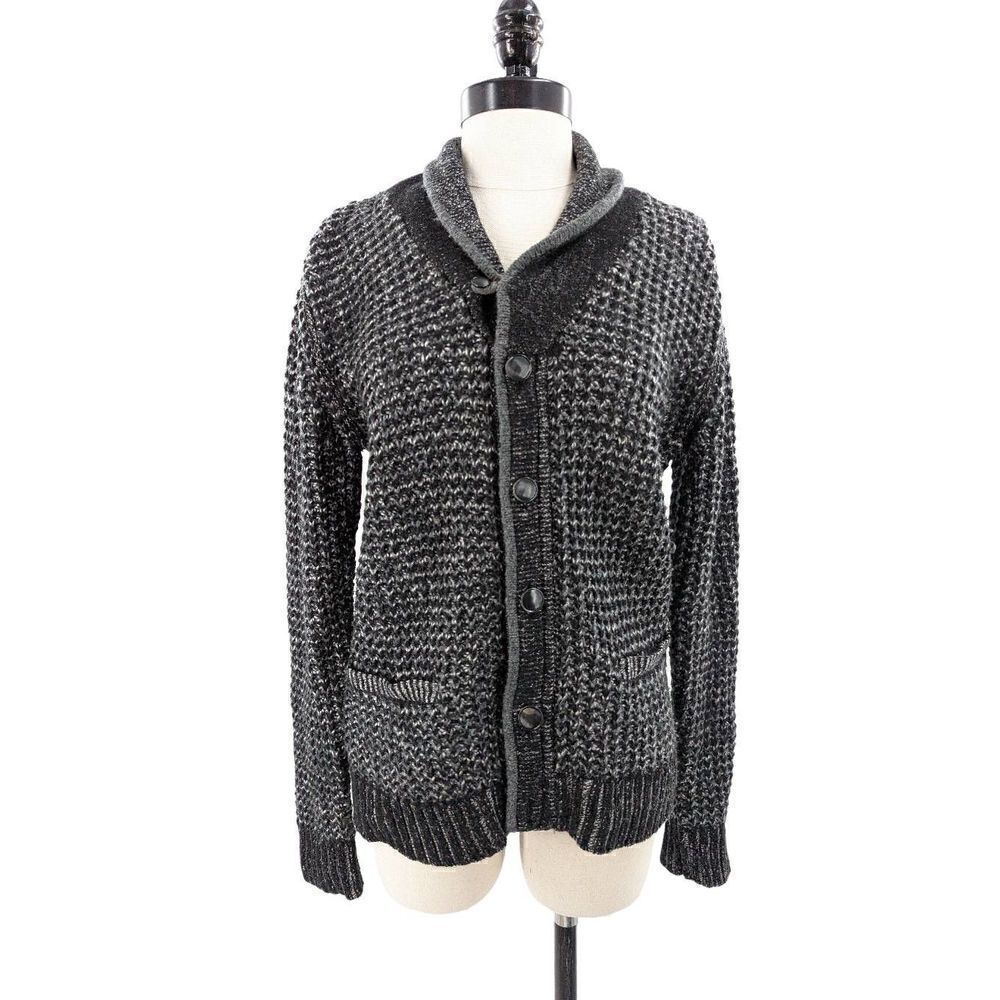 Rag & Bone Neiman Marcus Target Men Wool Cardigan… - image 4